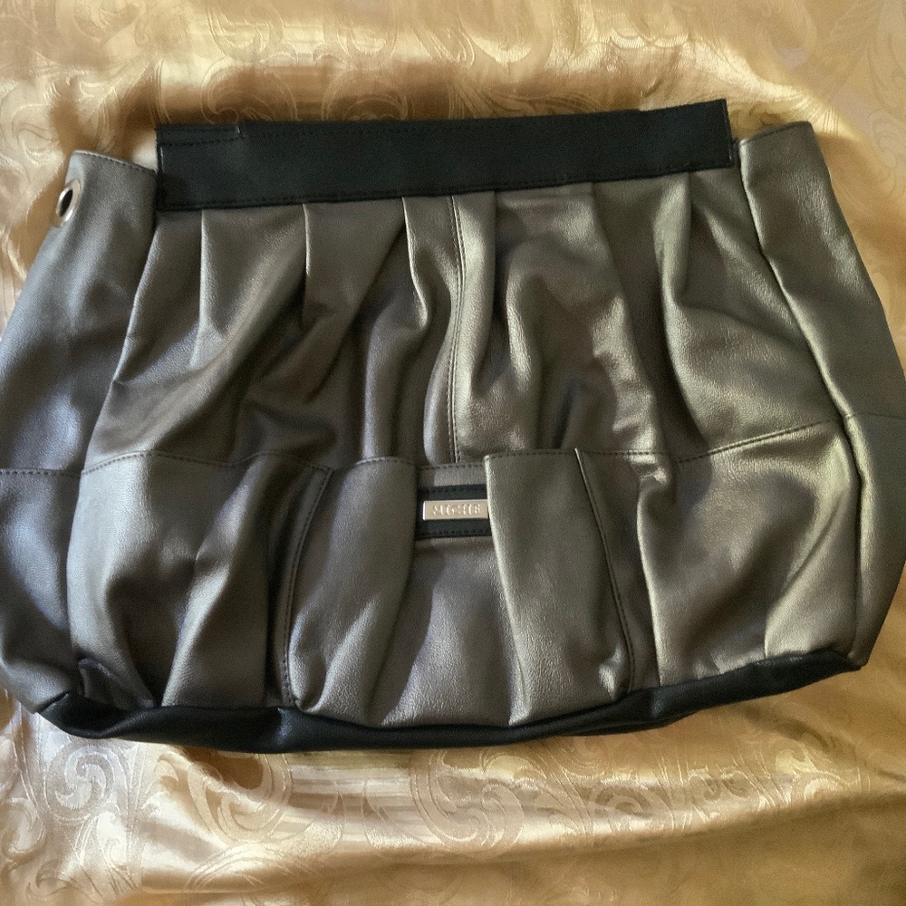 Euc Miche Prima Metallic Looking Shell - image 1